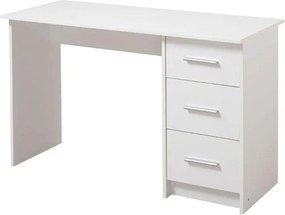 Γραφείο Leo Λευκό 121x50x74,5 εκ. 121x50x74.5 εκ.