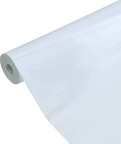 vidaXL Μεμβράνη Παραθύρου Αντιστ. Αμμοβ. Λευκό 45x1000 εκ PVC