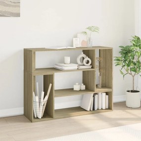 vidaXL Έπιπλα Τηλεόρασης 2 τεμ. Sonoma Δρυς 100x30x50 εκ. Επεξ. Ξύλο