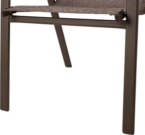 ΣΕΤ ΤΡΑΠΕΖΑΡΙΑ 3ΤΜΧ ΚΑΡΕΚΛΕΣ ΚΑΙ ΤΡΑΠΕΖΙ 60x60 HM5183.02
