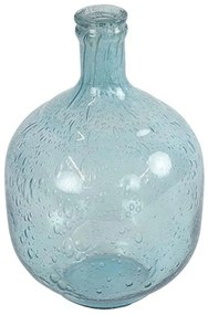 Βάζο 013.803599 Φ15,5x25cm Γυάλινο Blue Glass