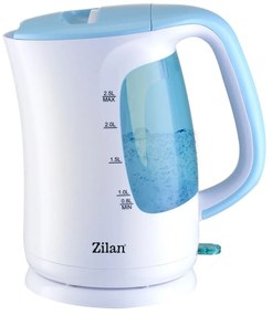Zilan Ηλεκτρικός Βραστήρας νερού 2.5L 2200W ZLN1673
