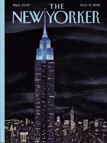 Εικονογράφηση The NY Magazine Cover 266