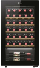 Συντηρητές Κρασιών Candy CWC034 Μαύρο