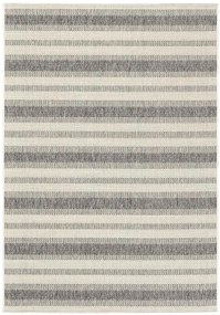 ΧΑΛΙ ETHNIK  8223D GREY-ECRU - 133X190  NewPlan