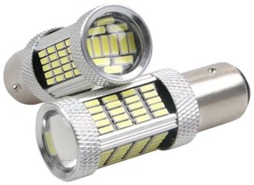 Λαμπτήρες LED διπολικοί S25 - R-DS25I-03AU - 2τεμ