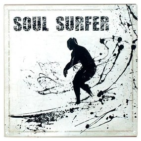 Αγαλματίδια και Signes Grimalt  Wall Plate -Soul Surfer