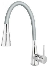Μπαταρία Κουζίνας Zumpa BZA42S Chrome Ferro Metal
