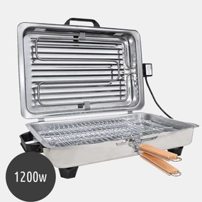Ηλεκτρική Ψηστιέρα 1200W 20107 Roller