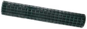 vidaXL Ευρωπαϊκό Φράκτη Πράσινος 1.6x10 μ Σίδερο