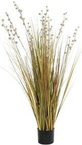 Τεχνητό Φυτό Craspedia Grass 21480 90x60x175cm Green-Beige GloboStar PVC