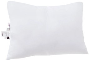 vidaXL Μαξιλάρια 2 pcs Λευκό 50 x 70 cm 85gsm 100% πολυεστέρας