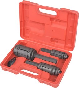 vidaXL Εκτονωτικό Εξάτμισης Σετ 1-1/8" έως 3-1/2