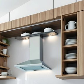 Συμβατικός Απορροφητήρας Cata VK5000X Χάλυβας