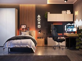 Κρεβάτι Teen Flex-90 x 200 εκ.