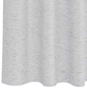 vidaXL Κουρτίνες 2 pcs Ανοιχτό γκρι 140 x 225 cm Πολυεστέρας