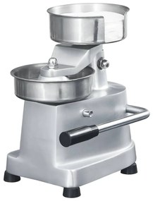 vidaXL Φορμαριστικό Μπιφτεκιών 13 εκ. Αλουμινίου 500 Φύλλα Διαχωρισμού