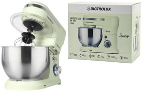 Μίξερ Ζύμης Verde 1000W 5L