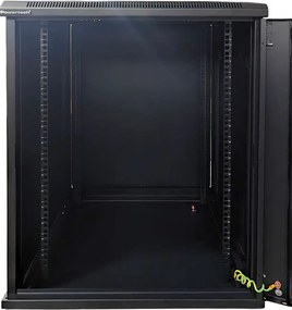 POWERTECH επιτοίχια καμπίνα rack 19" NETW-0039, 600 x 600 x 855mm, 15U