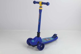 Παιδικό πατίνι τρίκυκλο - YH-013 - 101135 - Blue