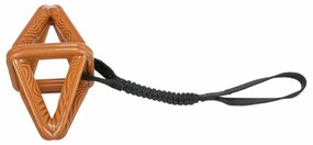 Μασητικό Οδοντοφυΐας Σκύλου Trixie πολυεστέρας Φυσικό καουτσούκ 38 cm