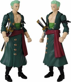 Αρθρωτό Σχήμα One Piece Anime Heroes - Roronoa Zoro 17 cm