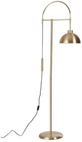 Φωτιστικό Δαπέδου 534LUN5544 25x38x170cm 1xE27 40W Gold Opviq