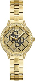 Γυναικεία Ρολόγια Guess G LACE Χρυσό
