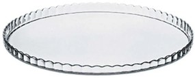 Πιατέλα Patisserie SP10345G1 Φ32,2x1,6cm Clear Espiel Glass
