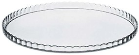 Πιατέλα Patisserie SP10345G1 Φ32,2x1,6cm Clear Espiel Γυαλί