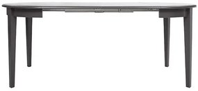 Τραπέζι Boston 278, Γραφίτης, 76cm, 46 kg, Επιμήκυνση, Ινοσανίδες μέσης πυκνότητας, Ξύλο | Epipla1.gr