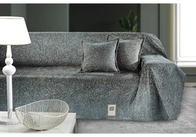 Ριχτάρι Πολυθρόνας Matis Anthracite 180x150 - Guy Laroche