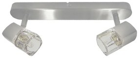 Σποτ Δίφωτο Aca Naples 0901062NM Nickel