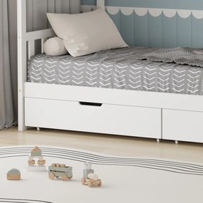 Κρεβάτι παιδικό Valerie-Leuko