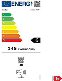 Συντηρητές Κρασιών Cavanova V48 PRO