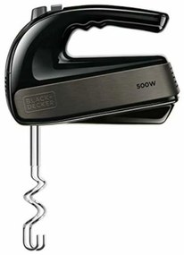 Μπλέντερ/Μίξερ ζαχαροπλαστικής Black &amp; Decker BXMX500E 500 W