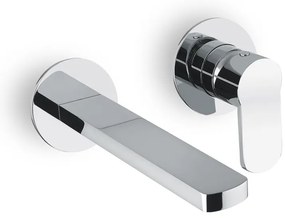 Μπαταρία νιπτήρος τοίχου Armando Vicario Glam