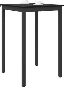 vidaXL Τραπεζαρίες Επεξεργασμένο ξύλο