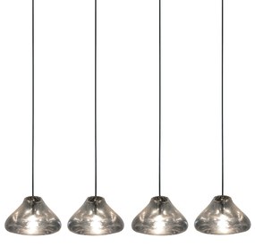 Φωτιστικό Οροφής  WS1420-4 CLOUD PENDANT GLASS+ - 21W - 50W - 77-3687