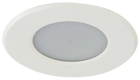 Φωτιστικό Panel Χωνευτό Intec Rainbow-M BCO 8031414862627 Λευκό