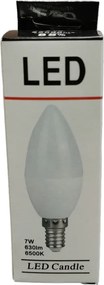 Λάμπα Κερί Led Candle 7W