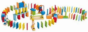 Ξύλινο "Dynamo Dominoes" Hape