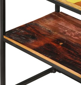 vidaXL Ραφιέρα 150 x 30 x 75 εκ. από Μασίφ Ανακυκλωμένο Ξύλο
