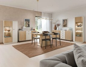 Μπουφές Sonamo-Μήκος: 200 εκ.