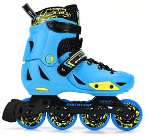 Rollers παιδικά "Discovery" blue MICRO