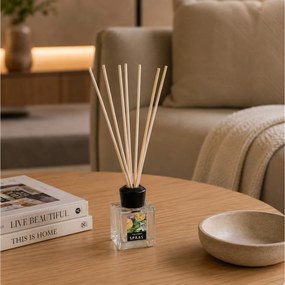 ΑΡΩΜΑΤΙΚΆ XΏΡΟΥ ΜΕ STICKS SPAAS FRAGRANCE STICKS TROPICAL DELIGHT 50 ML