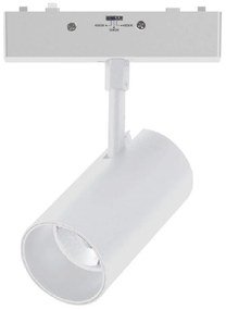 Σποτ Μαγνητικής Ράγας Ultra-Thin TMU0120 7x11,5x21,3cm Led 2550Lm 30W 3000K-6000K 3CCT White Inlight