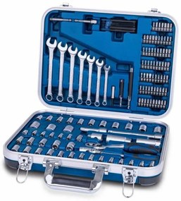 Σετ Κλειδιών Scheppach TB170 135 Τεμάχια