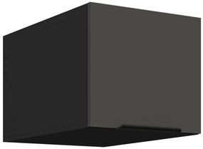 Κρεμαστό ντουλάπι Arianna 40 NAGU 36 1F-Γκρι