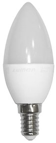 Adeleq Led Λάμπα Κεράκι Ε14 6W 230V Θερμό 3000Κ 13-1402600